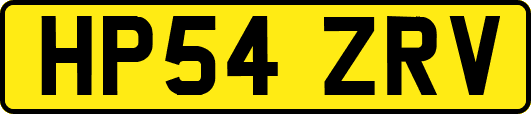 HP54ZRV