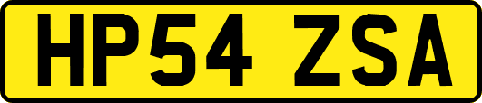 HP54ZSA