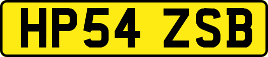 HP54ZSB