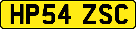 HP54ZSC
