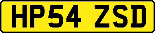 HP54ZSD