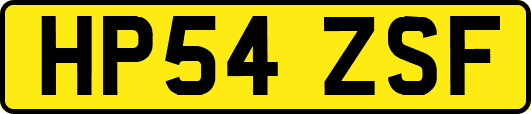 HP54ZSF