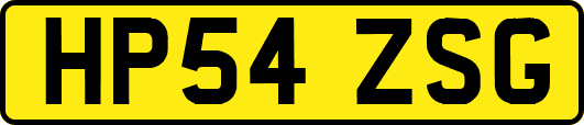 HP54ZSG