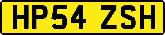 HP54ZSH