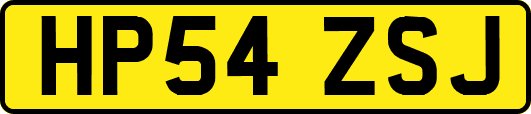 HP54ZSJ