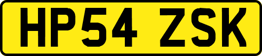 HP54ZSK