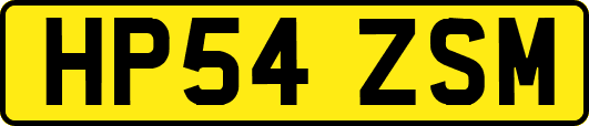 HP54ZSM