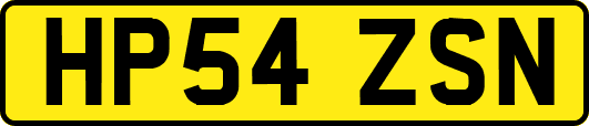 HP54ZSN