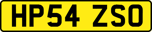 HP54ZSO