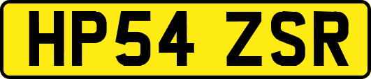 HP54ZSR