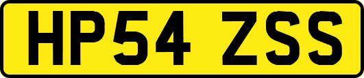 HP54ZSS