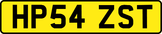 HP54ZST