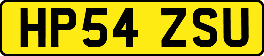 HP54ZSU