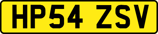 HP54ZSV