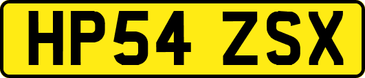 HP54ZSX