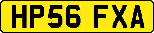 HP56FXA