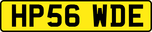 HP56WDE