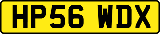 HP56WDX