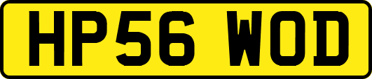 HP56WOD