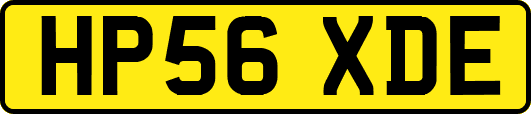 HP56XDE