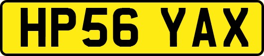 HP56YAX
