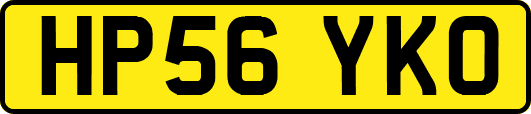 HP56YKO