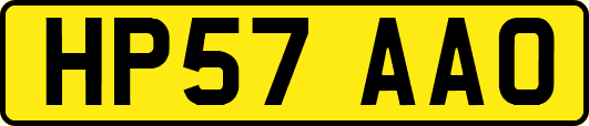 HP57AAO
