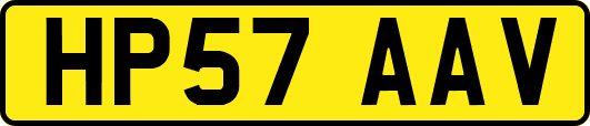 HP57AAV