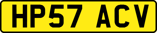 HP57ACV