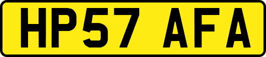 HP57AFA