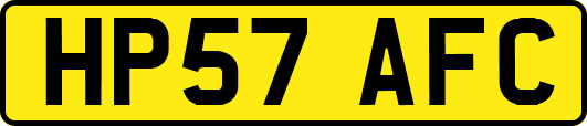 HP57AFC