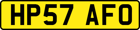 HP57AFO