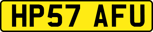 HP57AFU