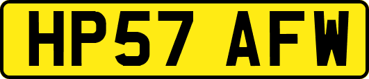 HP57AFW