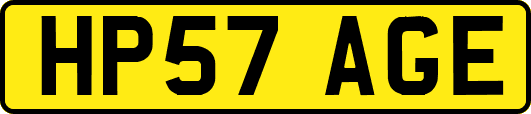 HP57AGE
