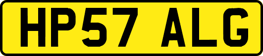 HP57ALG