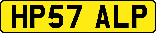 HP57ALP