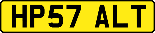 HP57ALT