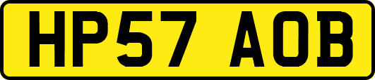HP57AOB