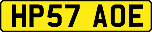 HP57AOE