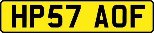 HP57AOF