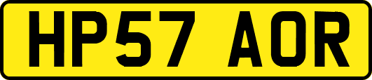 HP57AOR