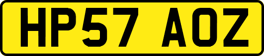 HP57AOZ