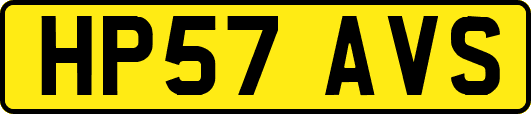 HP57AVS