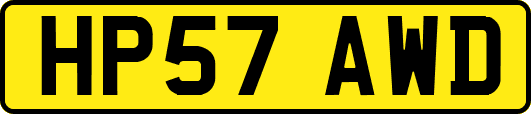 HP57AWD