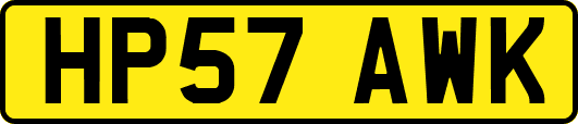 HP57AWK