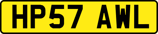 HP57AWL
