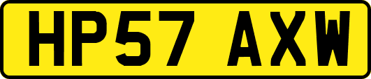 HP57AXW