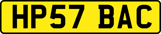 HP57BAC
