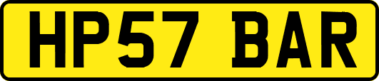 HP57BAR